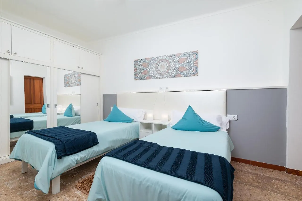 Sa Llimonera Villa Sant Llorenc Des Cardassar